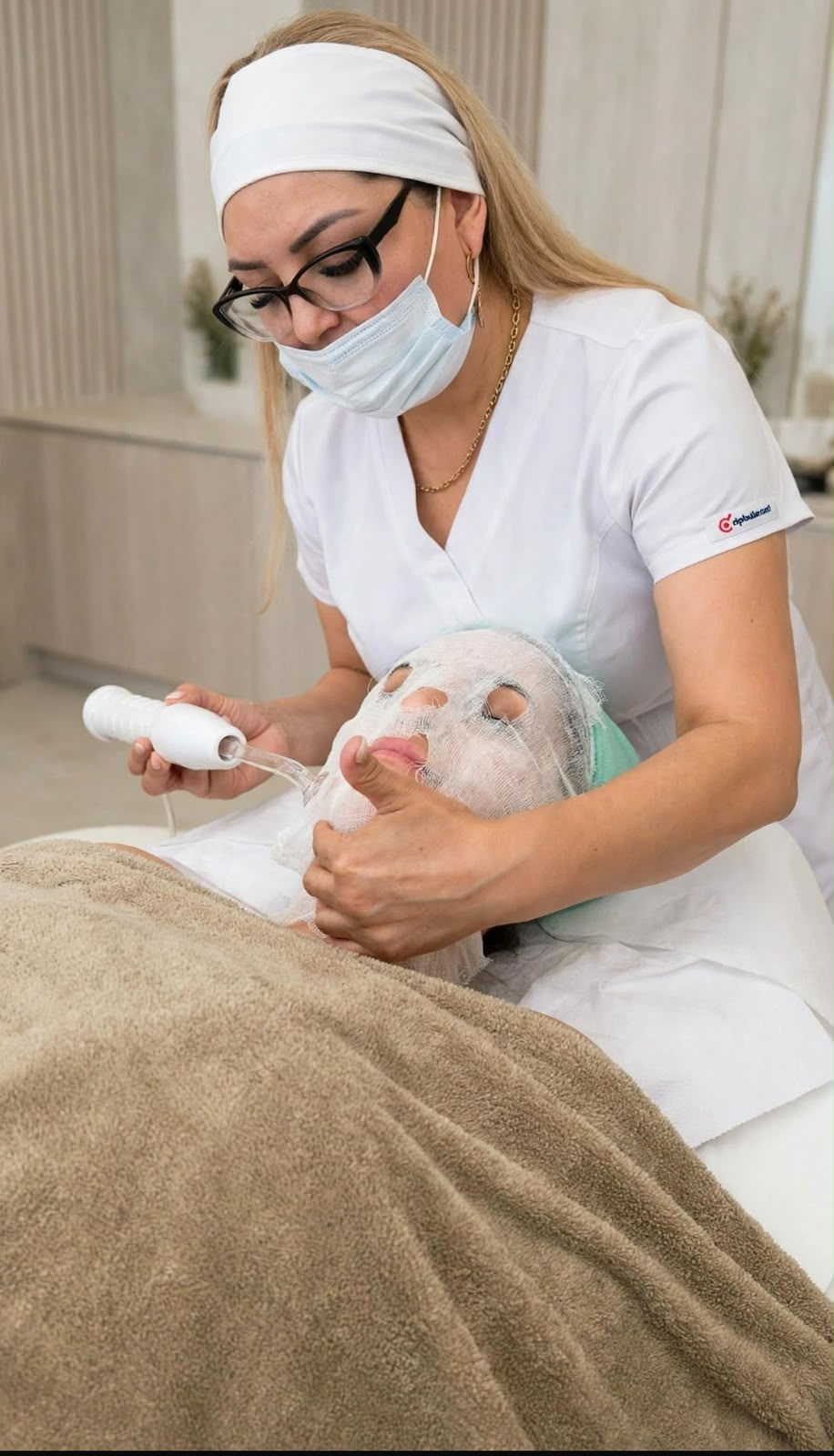 Limpieza Facial Básica