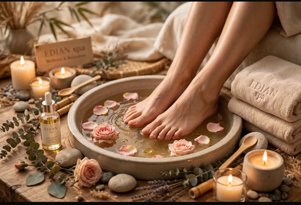 Spa de Pies